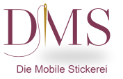 Die mobile Stickerei